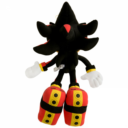 Sonic The Hedgehog Shadow 20" Plush Doll